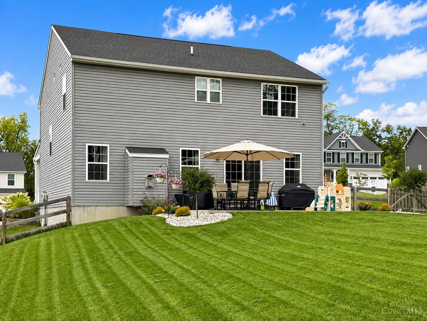 1360 Autumn Ridge Drive, Lebanon, OH, 45036 — photo 44