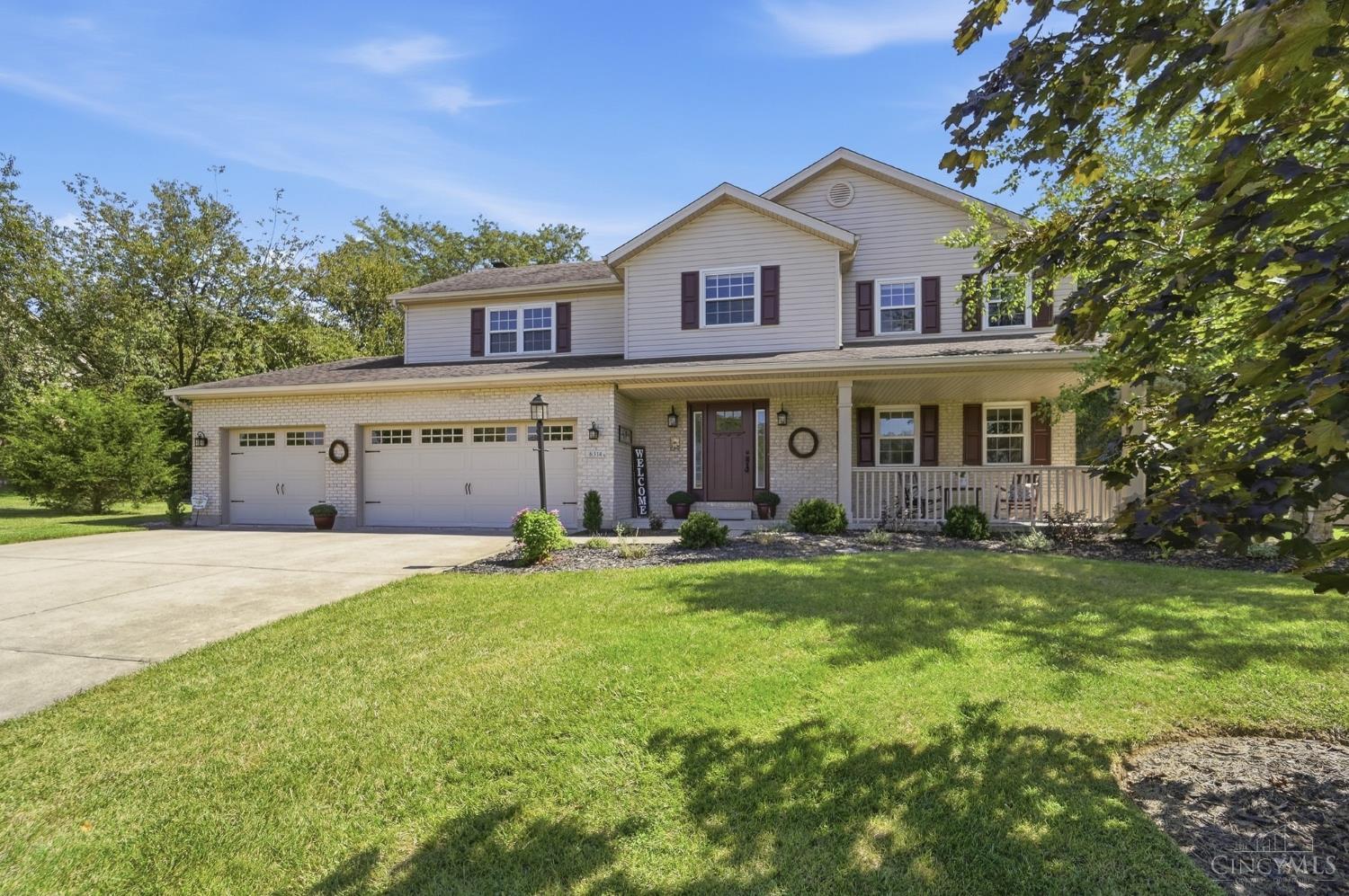 Single family home for sale at 6314 S Snowmass Dr, Liberty Twp, OH 45011 | MLS# 1893739