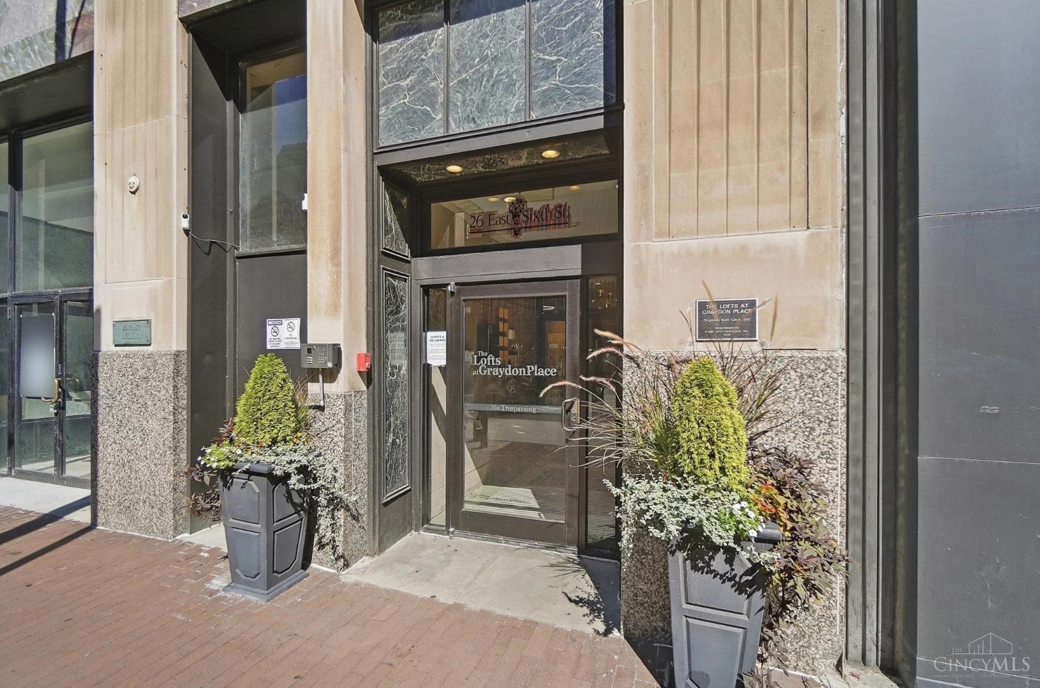 Photo 2 of Condo for sale at 26 E 6th Street #604, Cincinnati, OH 45202 | MLS# 1894131 | Listing updated on 2026-09-16