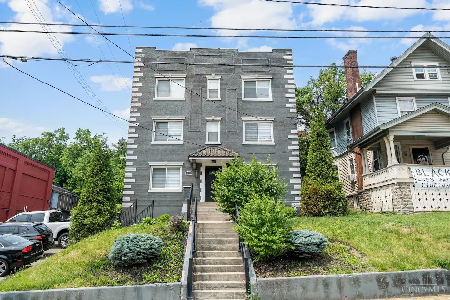 Photo 2 of Multi family home for sale at 2201 Reading Rd #1, Cincinnati, OH 45202 | MLS# 1894047 | Listing updated on 2026-09-17
