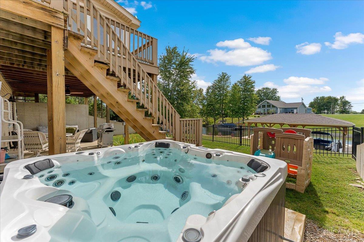 636 Waynoka Drive, Jackson Twp, OH, 45171 — photo 55