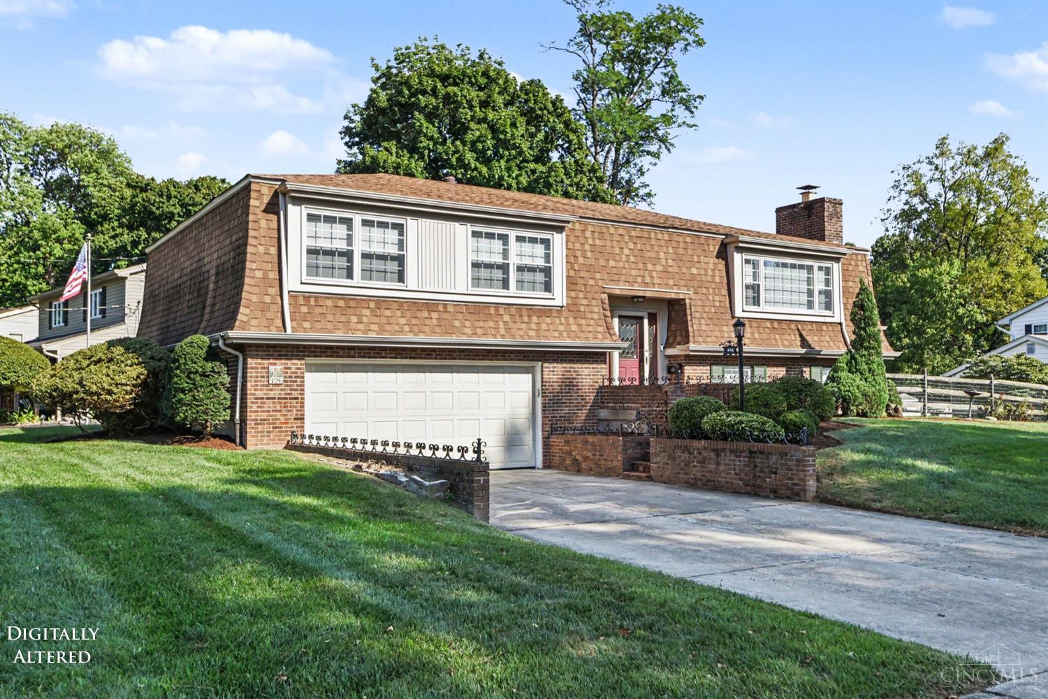 Photo 3 of Single family home for sale at 496 Sunaire Ter, Delhi Twp, OH 45238 | MLS# 1894138 | Listing updated on 2026-10-02