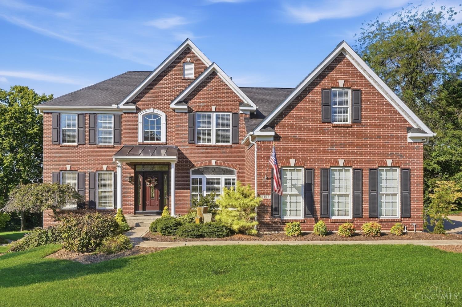 6107 Lovelace Drive, Fairfield Twp, OH, 45011 — photo 2