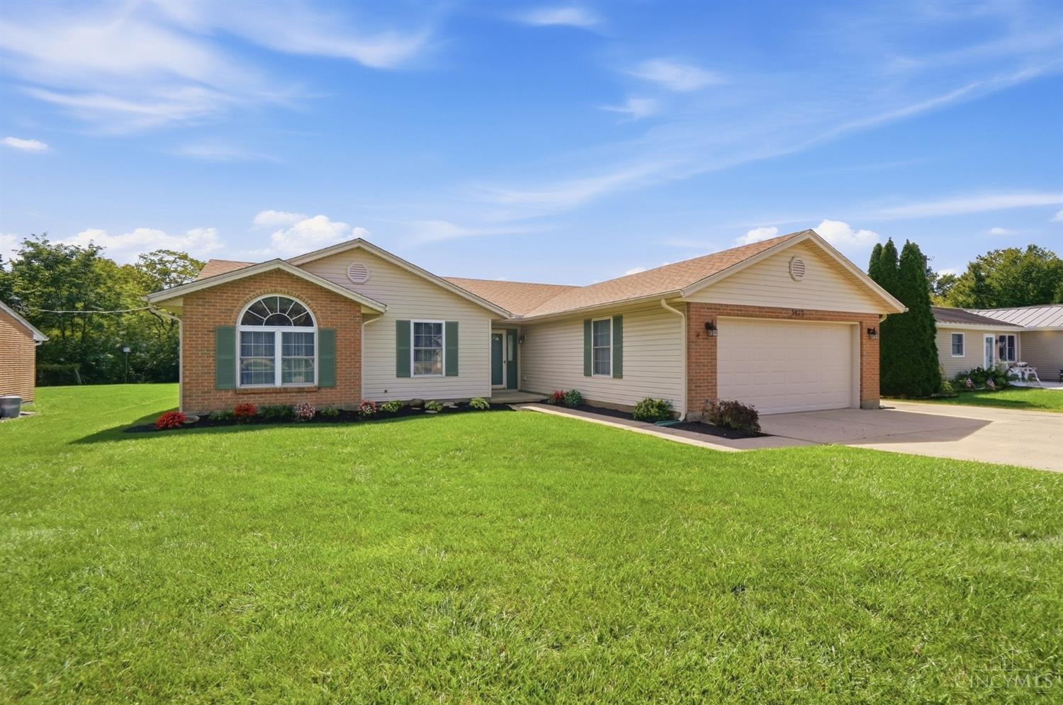 Photo 2 of Single family home for sale at 3877 N Lake Shore, New Jasper Twp, OH 45335 | MLS# 1893352 | Listing updated on 2026-09-18