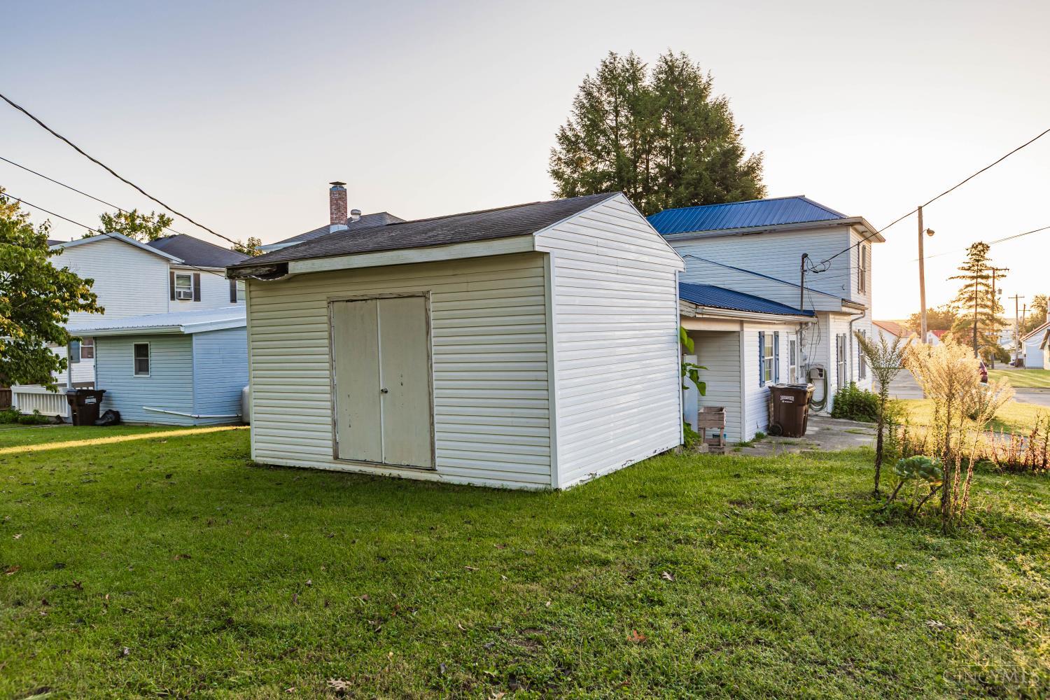 125 Wendell Avenue, Peebles, OH, 45660 — photo 9