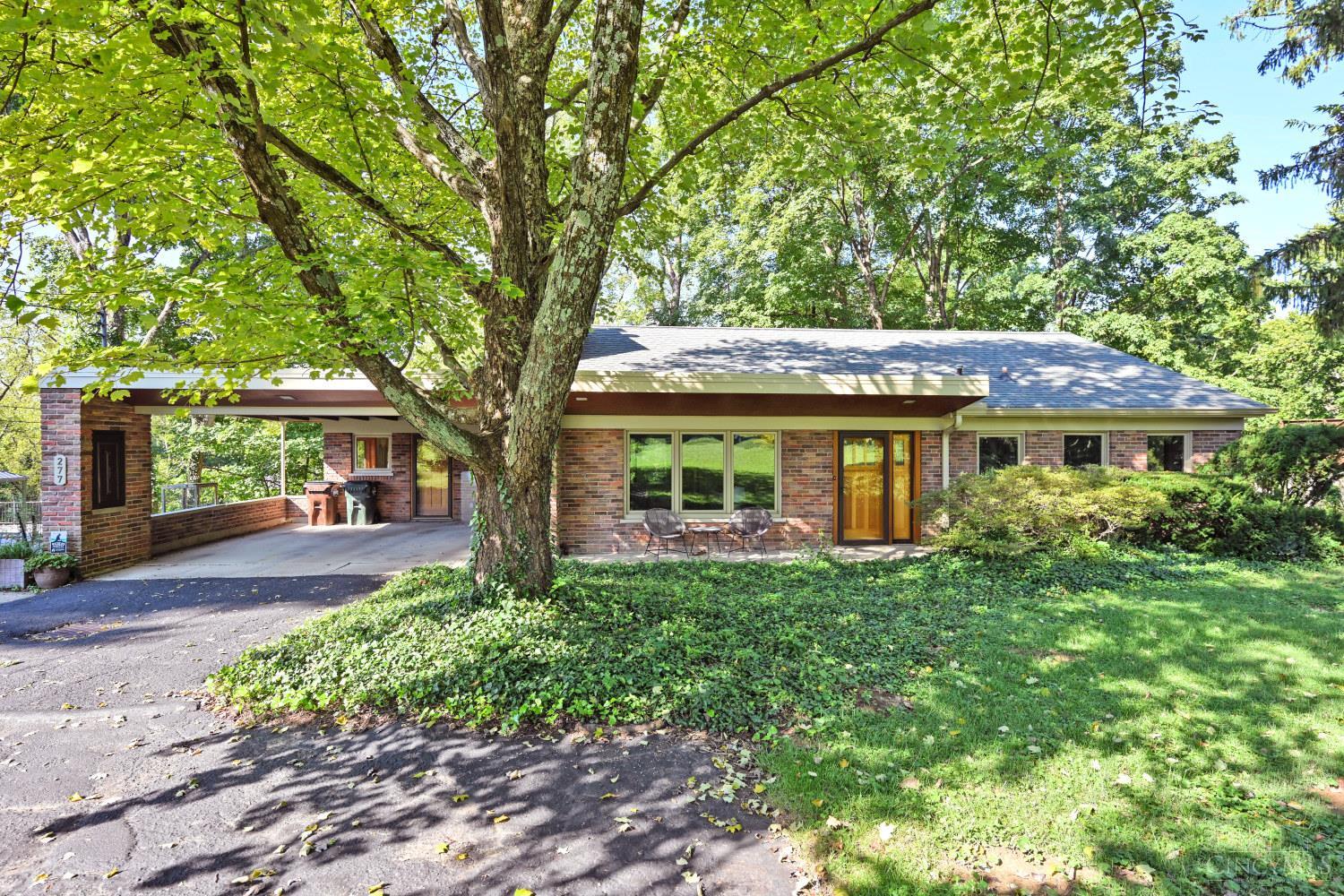 Single family home for sale at 277 Compton Rd, Wyoming, OH 45215 | MLS# 1893969