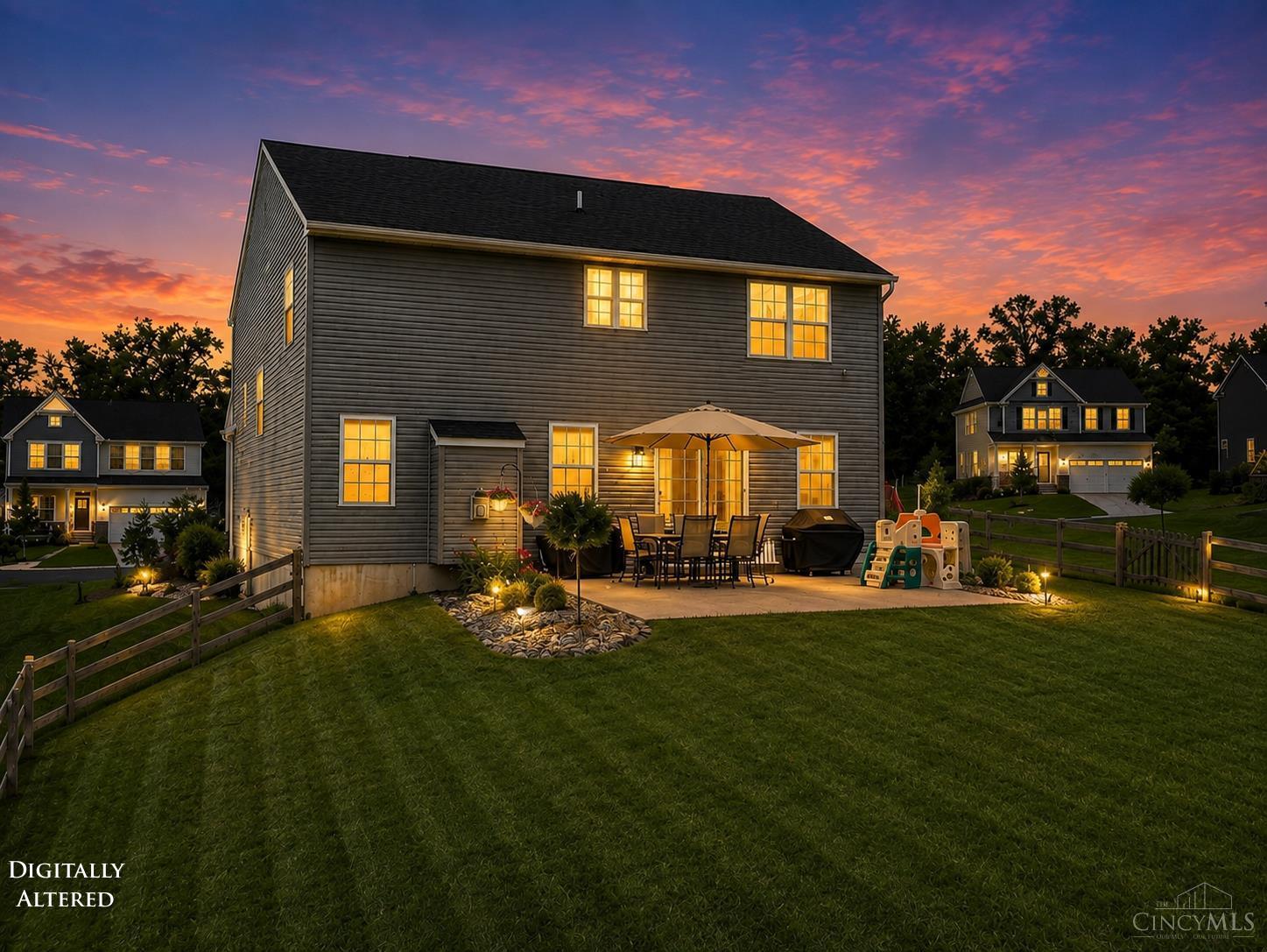 1360 Autumn Ridge Drive, Lebanon, OH, 45036 — photo 45