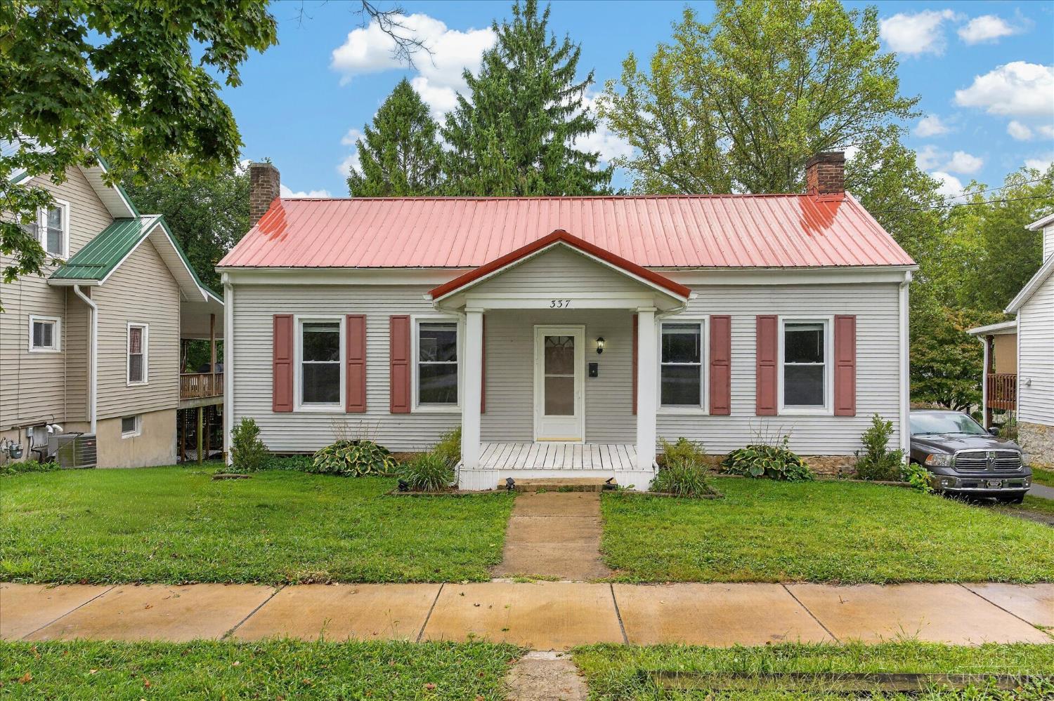 Photo 1 of Single family home for sale at 337 E Main St, Hillsboro, OH 45133 | MLS# 1894085 | Listing updated on 2026-09-17