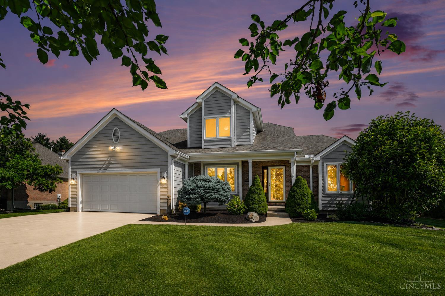 Single family home for sale at 3416 Surrey Ln, Mason, OH 45040 | MLS# 1894111