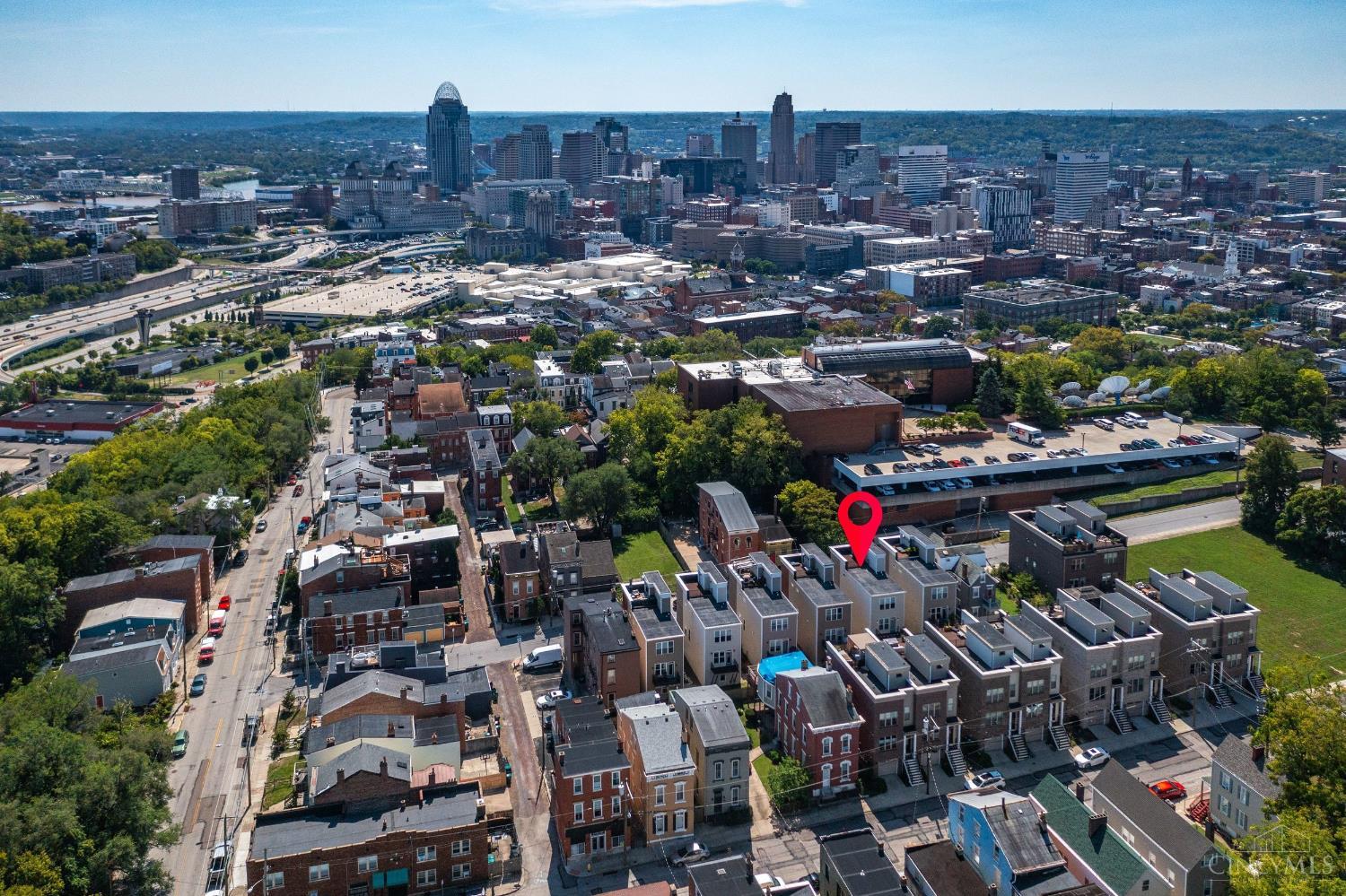 Photo 3 of Single family home for sale at 540 Slack St, Cincinnati, OH 45202 | MLS# 1893154 | Listing updated on 2026-09-16