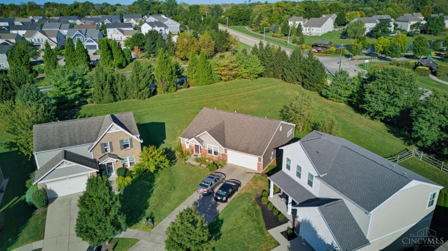 1581 Black Wolf Drive, Turtle Creek Twp, OH, 45036 — photo 4