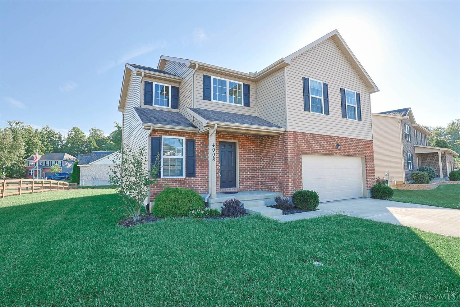 Photo 1 of Single family home for sale at 4008 Andora Blvd, Amelia, OH 45102 | MLS# 1894135 | Listing updated on 2026-09-16