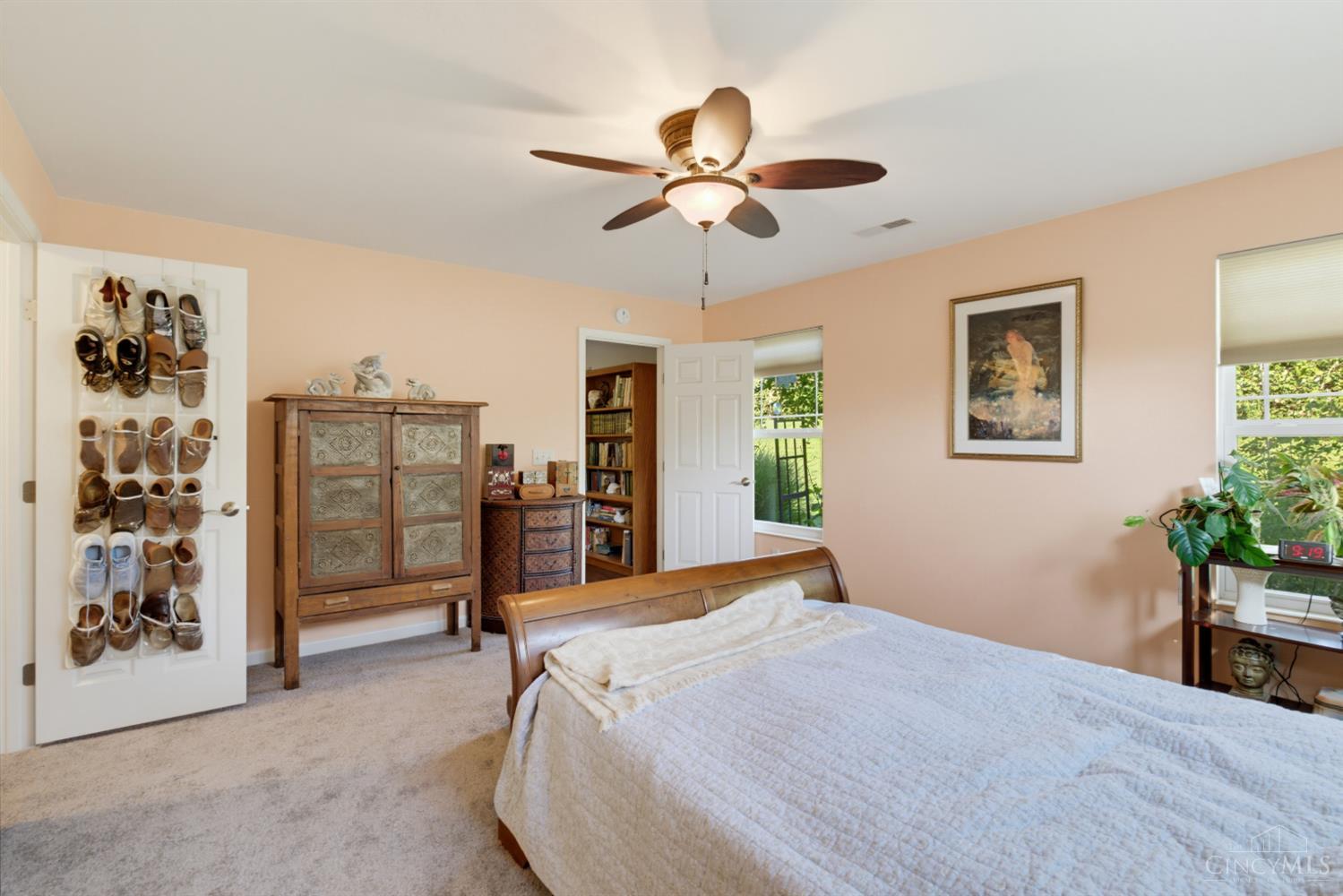 1581 Black Wolf Drive, Turtle Creek Twp, OH, 45036 — photo 38