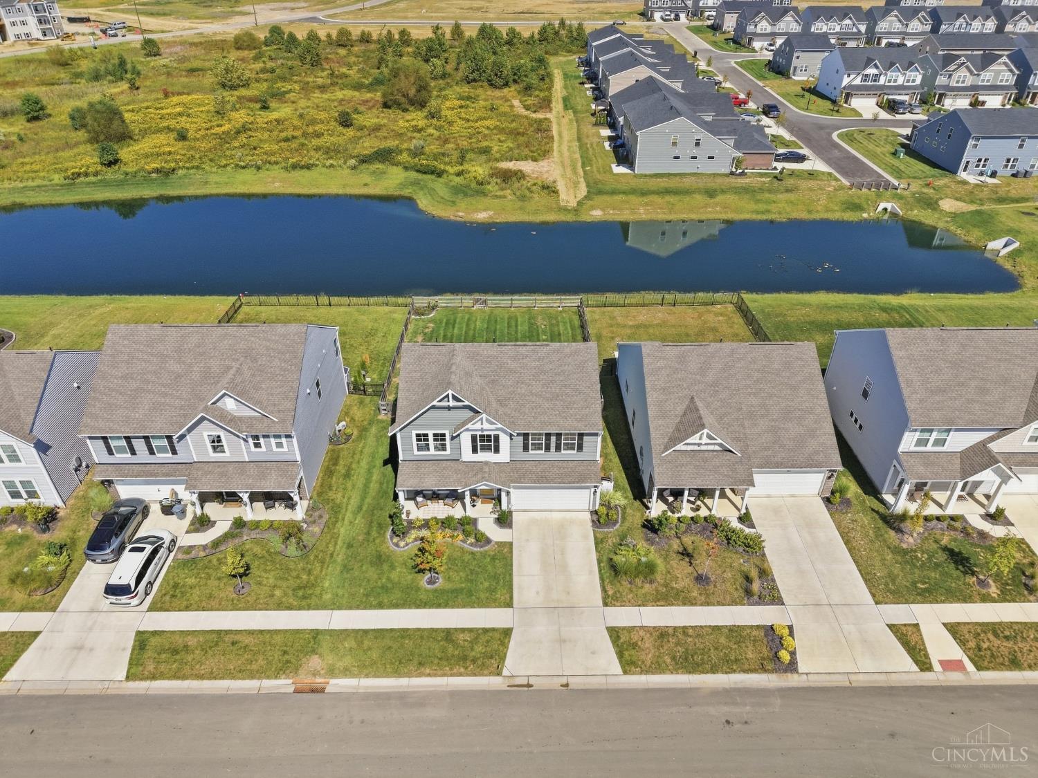 2047 Harvest Meadows Avenue, Batavia Twp, OH, 45103 — photo 48