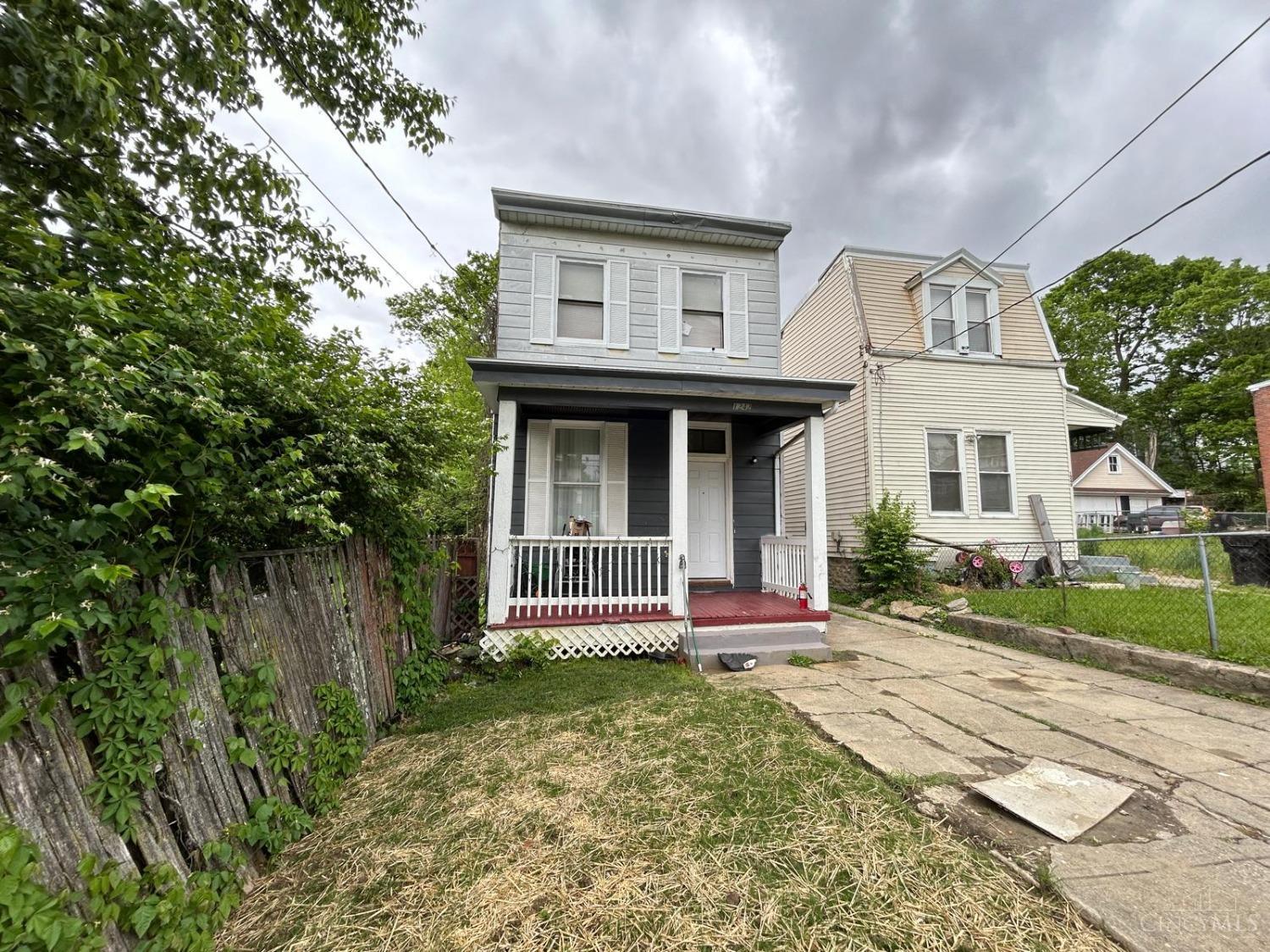 Photo 1 of Single family home for sale at 1242 Quebec Rd, Cincinnati, OH 45205 | MLS# 1894240 | Listing updated on 2026-09-17