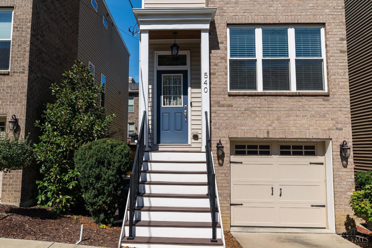 Photo 2 of Single family home for sale at 540 Slack St, Cincinnati, OH 45202 | MLS# 1893154 | Listing updated on 2026-09-16