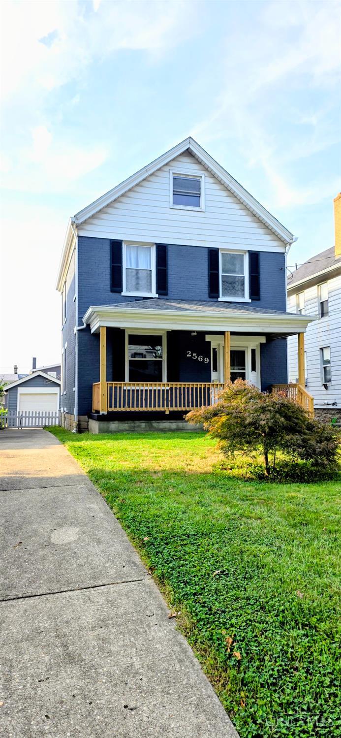 Photo 1 of Single family home for sale at 2569 Marsh Ave, Norwood, OH 45212 | MLS# 1894146 | Listing updated on 2026-09-18