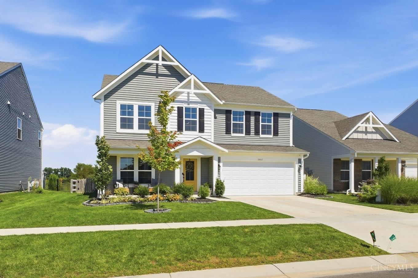 2047 Harvest Meadows Avenue, Batavia Twp, OH, 45103 — photo 3