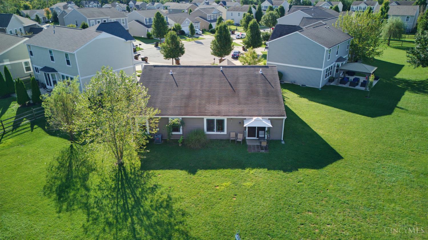 1581 Black Wolf Drive, Turtle Creek Twp, OH, 45036 — photo 13