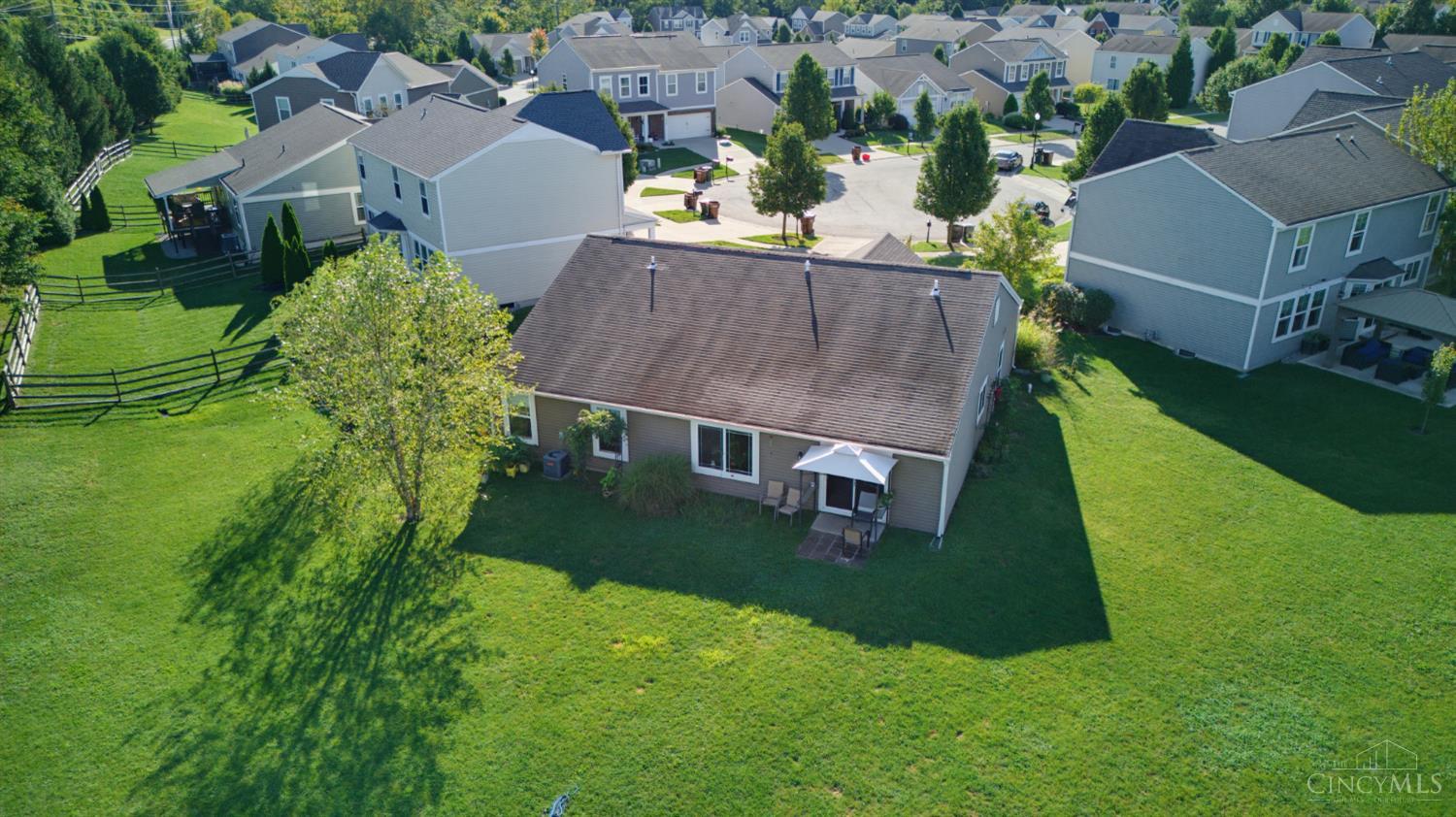 1581 Black Wolf Drive, Turtle Creek Twp, OH, 45036 — photo 14