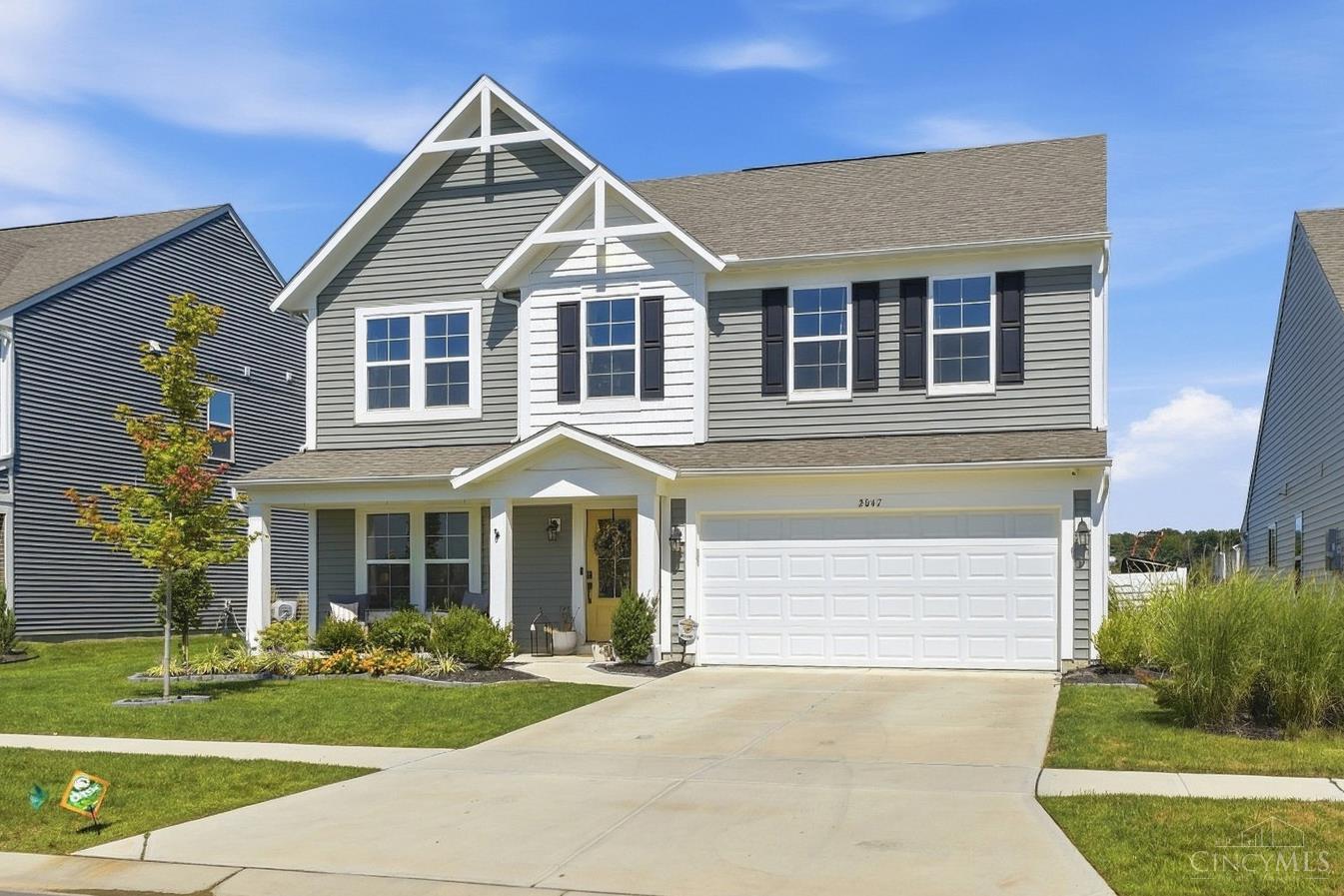 2047 Harvest Meadows Avenue, Batavia Twp, OH, 45103 — photo 2