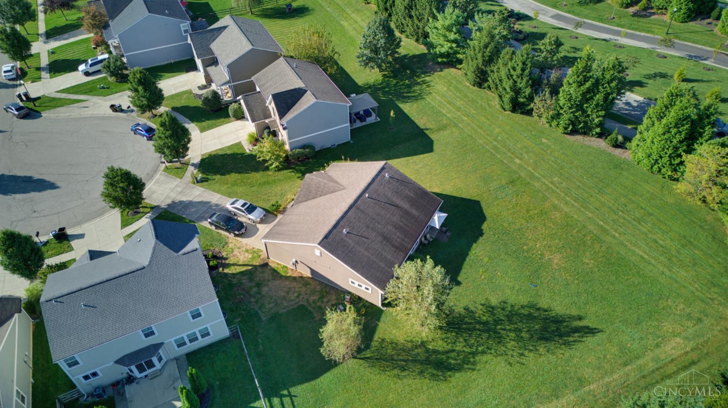 1581 Black Wolf Drive, Turtle Creek Twp, OH, 45036 — photo 10