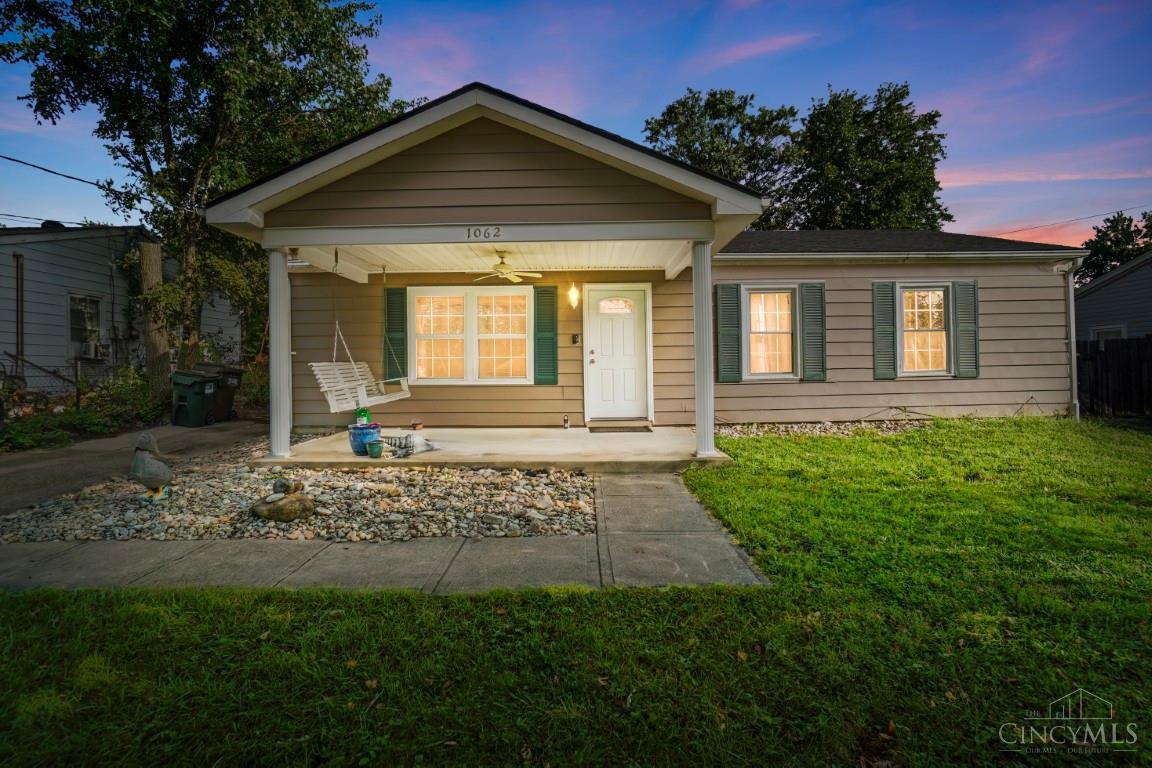 1062 Garnoa Drive, Springfield Twp., OH, 45231