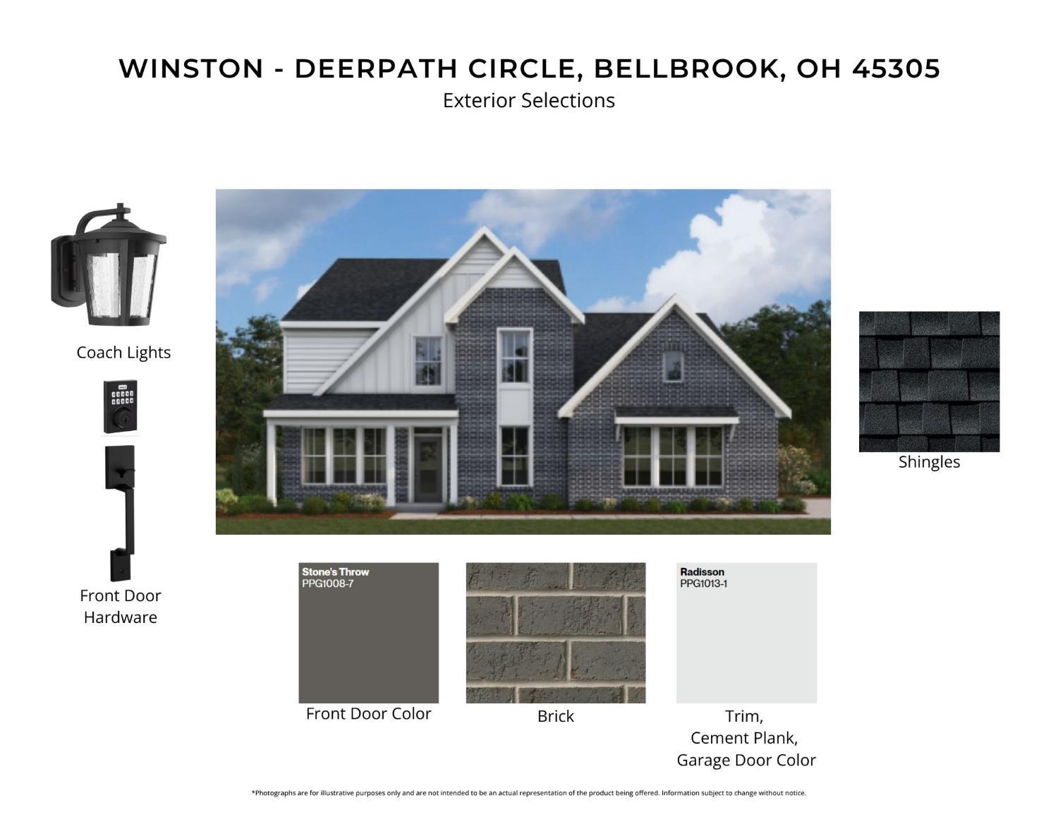 1177 Deerpath Circle, Bellbrook, OH, 45305 — photo 2