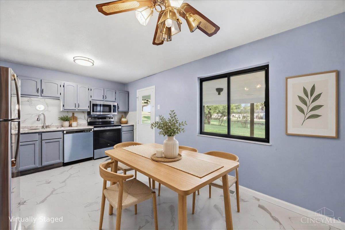 5218 Riverwatch Drive, Delhi Twp, OH, 45238 — photo 12
