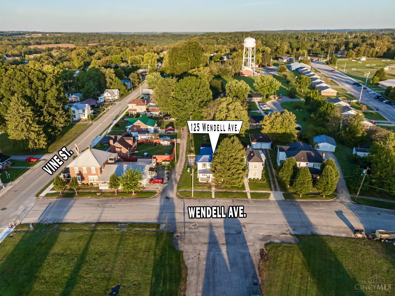 125 Wendell Avenue, Peebles, OH, 45660 — photo 4