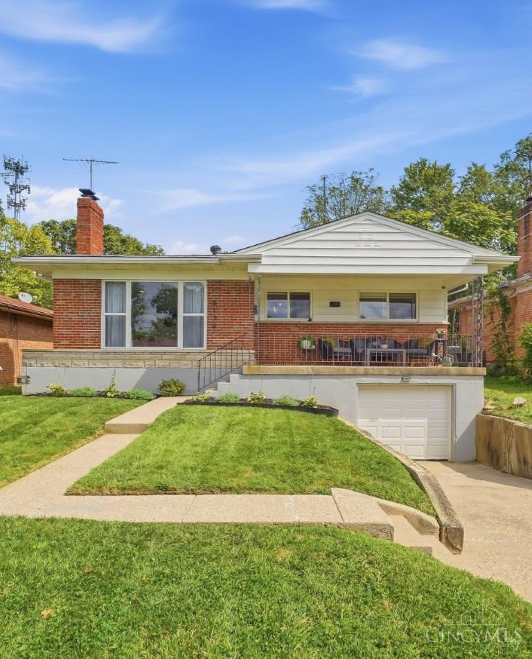 Photo 2 of Single family home for sale at 6136 Tahiti Dr, Cincinnati, OH 45224 | MLS# 1893244 | Listing updated on 2026-09-17