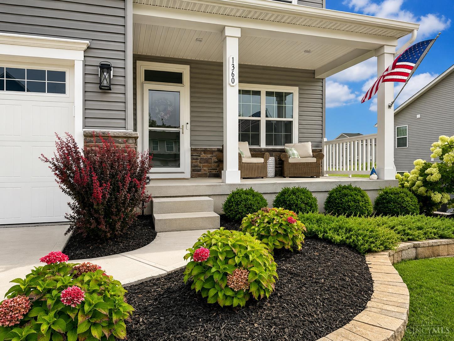 1360 Autumn Ridge Drive, Lebanon, OH, 45036 — photo 2