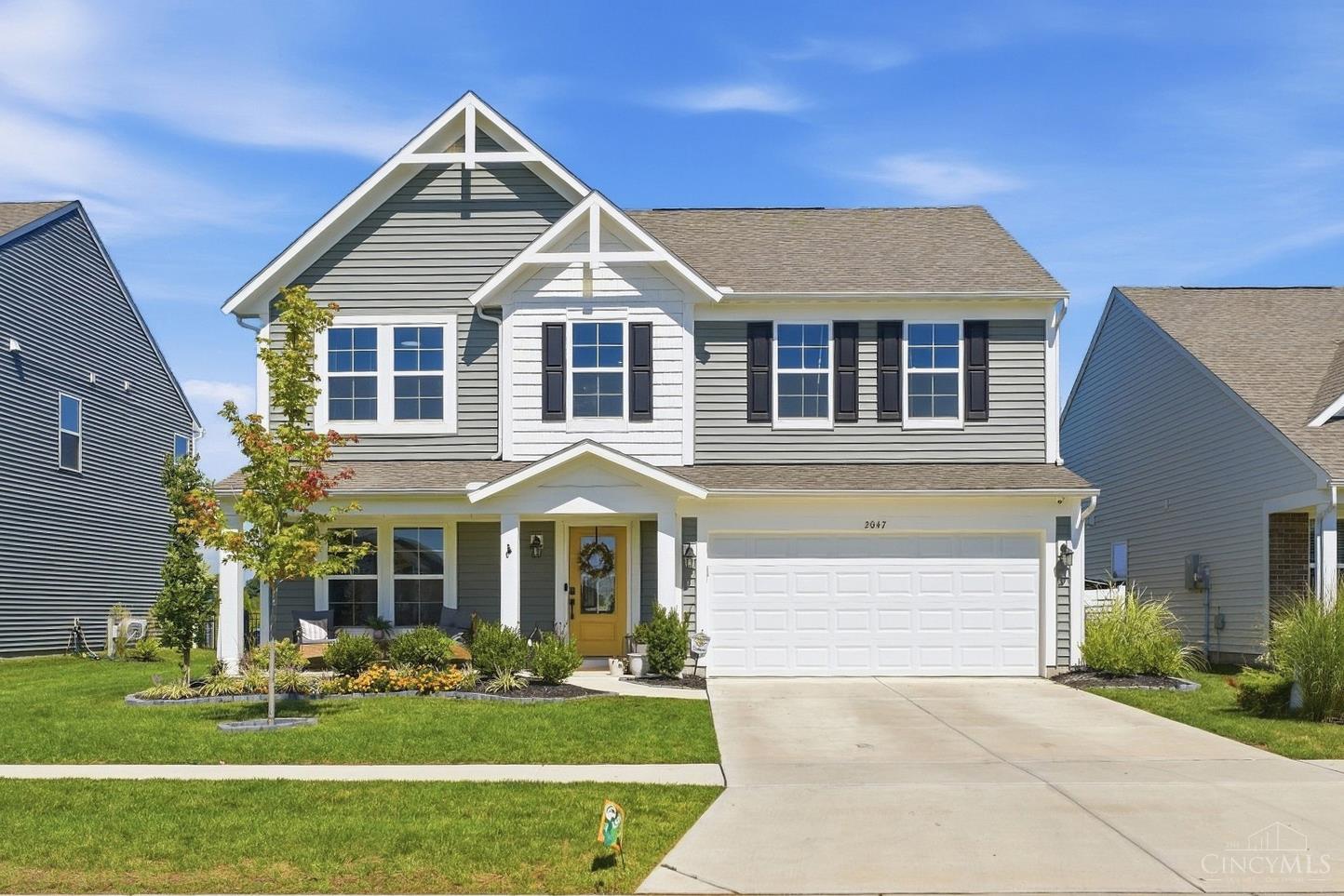 2047 Harvest Meadows Avenue, Batavia Twp, OH, 45103