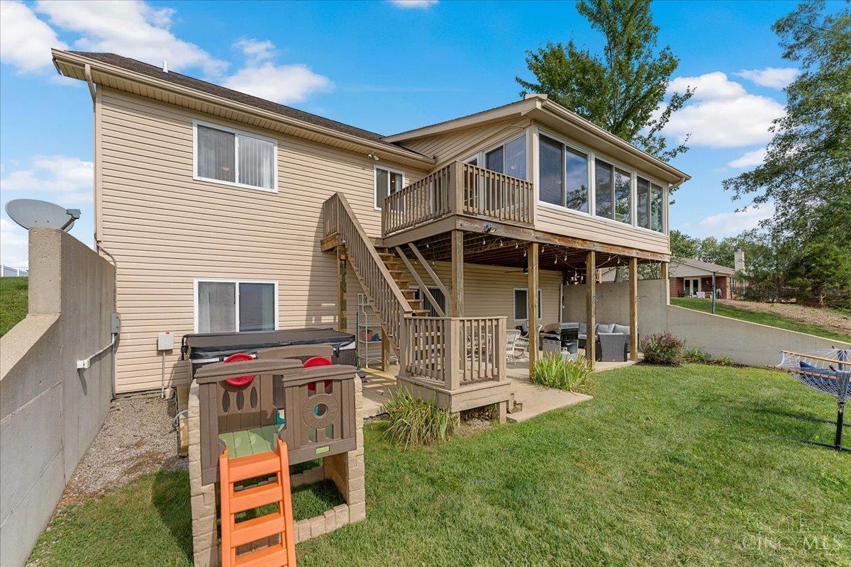 636 Waynoka Drive, Jackson Twp, OH, 45171 — photo 52