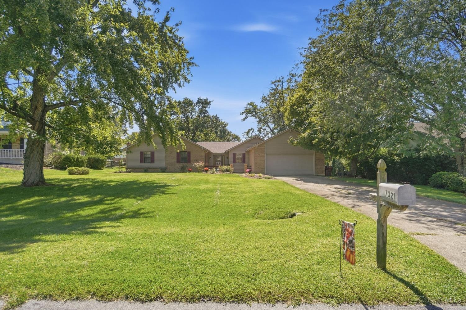 Photo 2 of Single family home for sale at 7321 Jean Dr, West Chester, OH 45069 | MLS# 1894162 | Listing updated on 2026-10-07