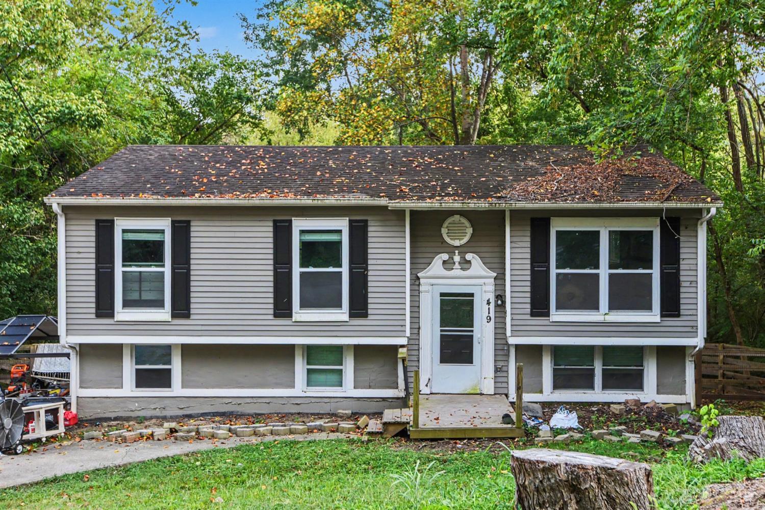 419 Mount Nebo Road