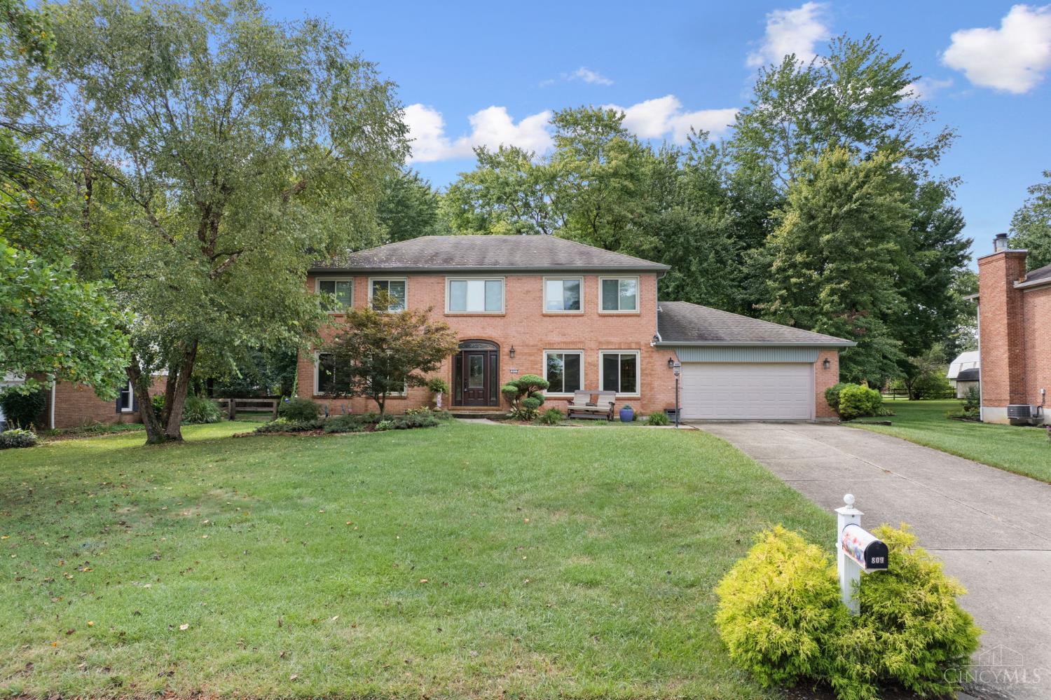 Photo 1 of Sale Pending at 809 Deer Valley Dr, Union Twp, OH 45245 | MLS# 1894274 | Listing updated on 2026-09-22