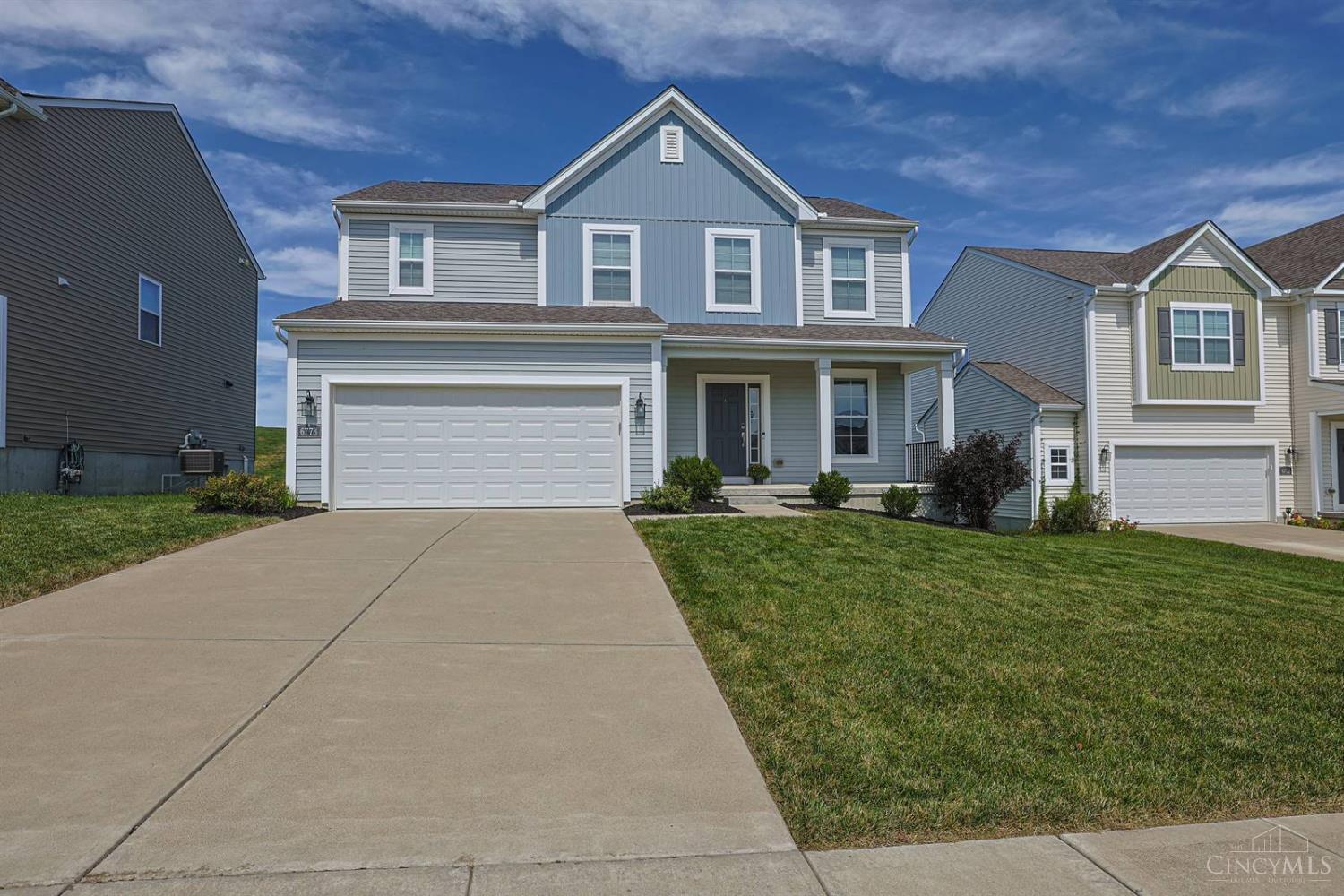 6778 Charlestown Lane, Deerfield Twp., OH, 45040 — photo 2