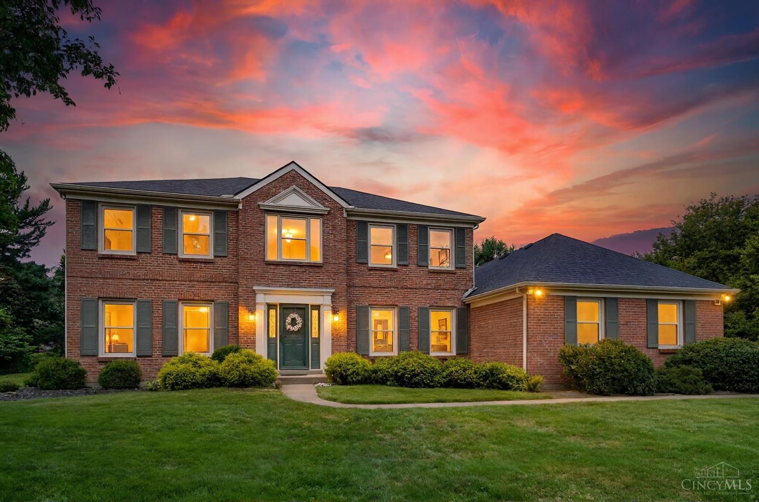 8420 Hambletonian Drive, Symmes Twp, OH, 45249