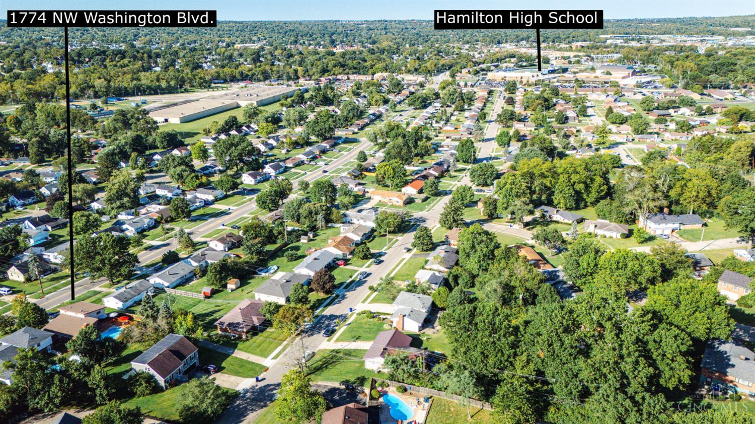 1774 NW Washington Boulevard, Hamilton, OH, 45013 — photo 52