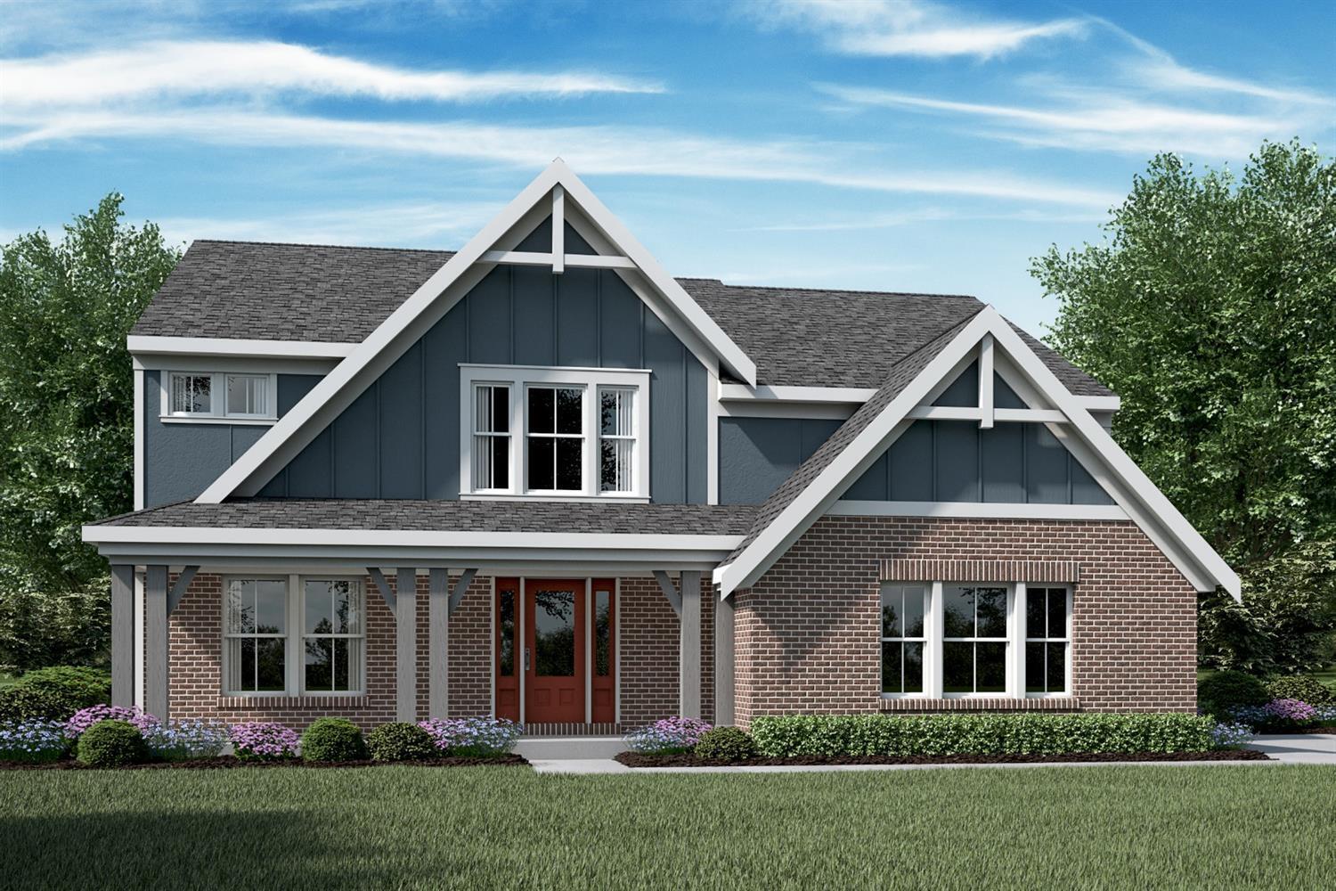 44 Ed Knoll Bend, Springboro, OH, 45066
