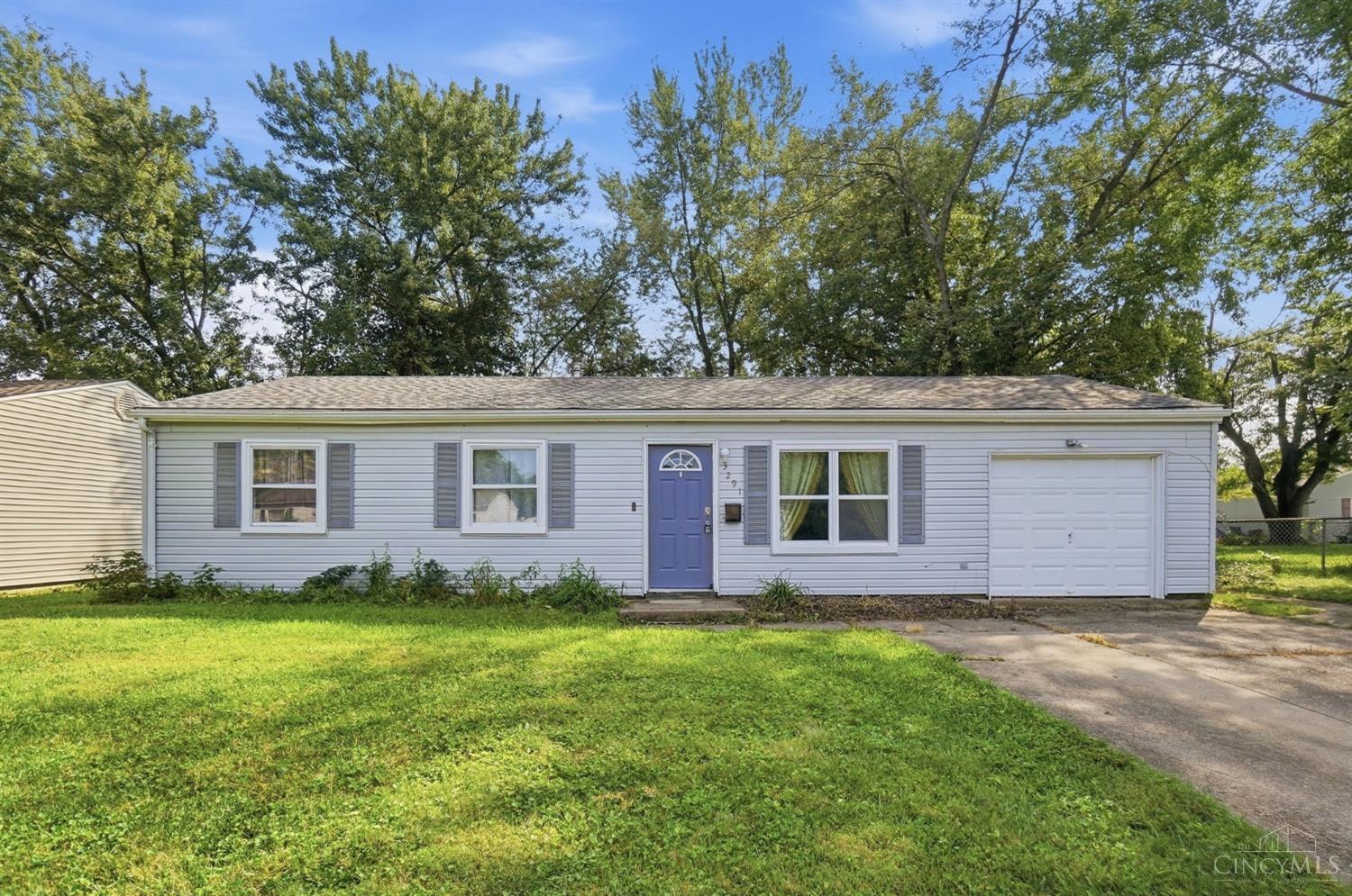 Single family home for sale at 3291 Ainsworth Dr, Colerain Twp, OH 45251 | MLS# 1894358