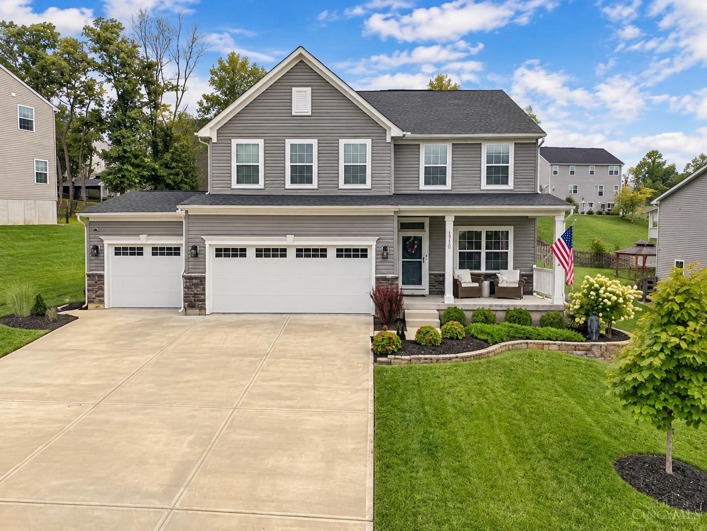 1360 Autumn Ridge Drive, Lebanon, OH, 45036