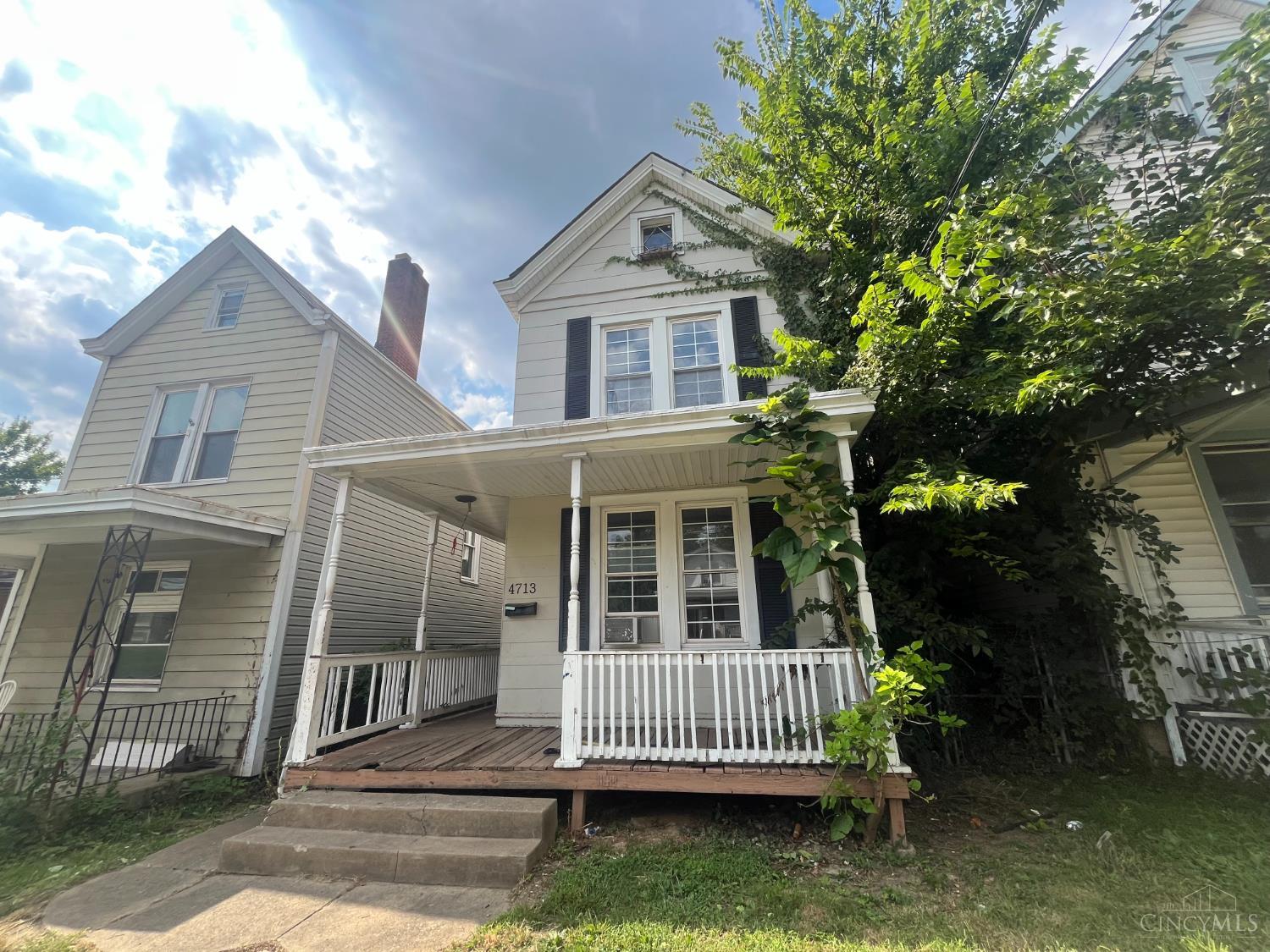 Photo 2 of Single family home for sale at 4713 Section Ave, Norwood, OH 45212 | MLS# 1894384 | Listing updated on 2026-09-18