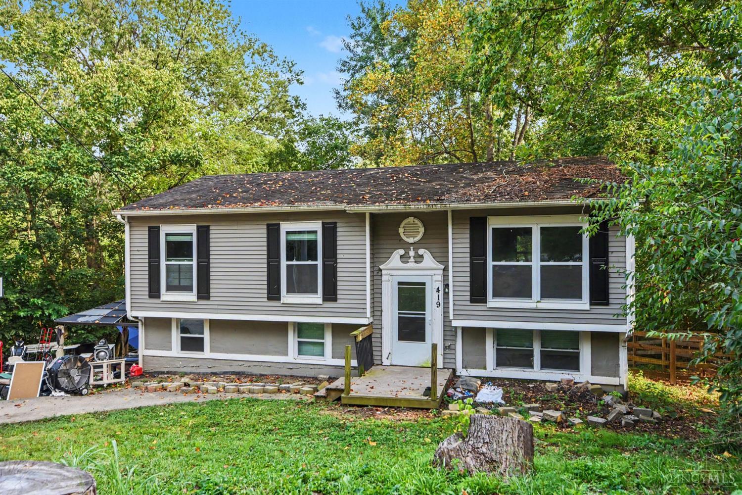 Photo 1 of Single family home for sale at 419 Mount Nebo Rd, Cleves, OH 45002 | MLS# 1894312 | Listing updated on 2026-09-18