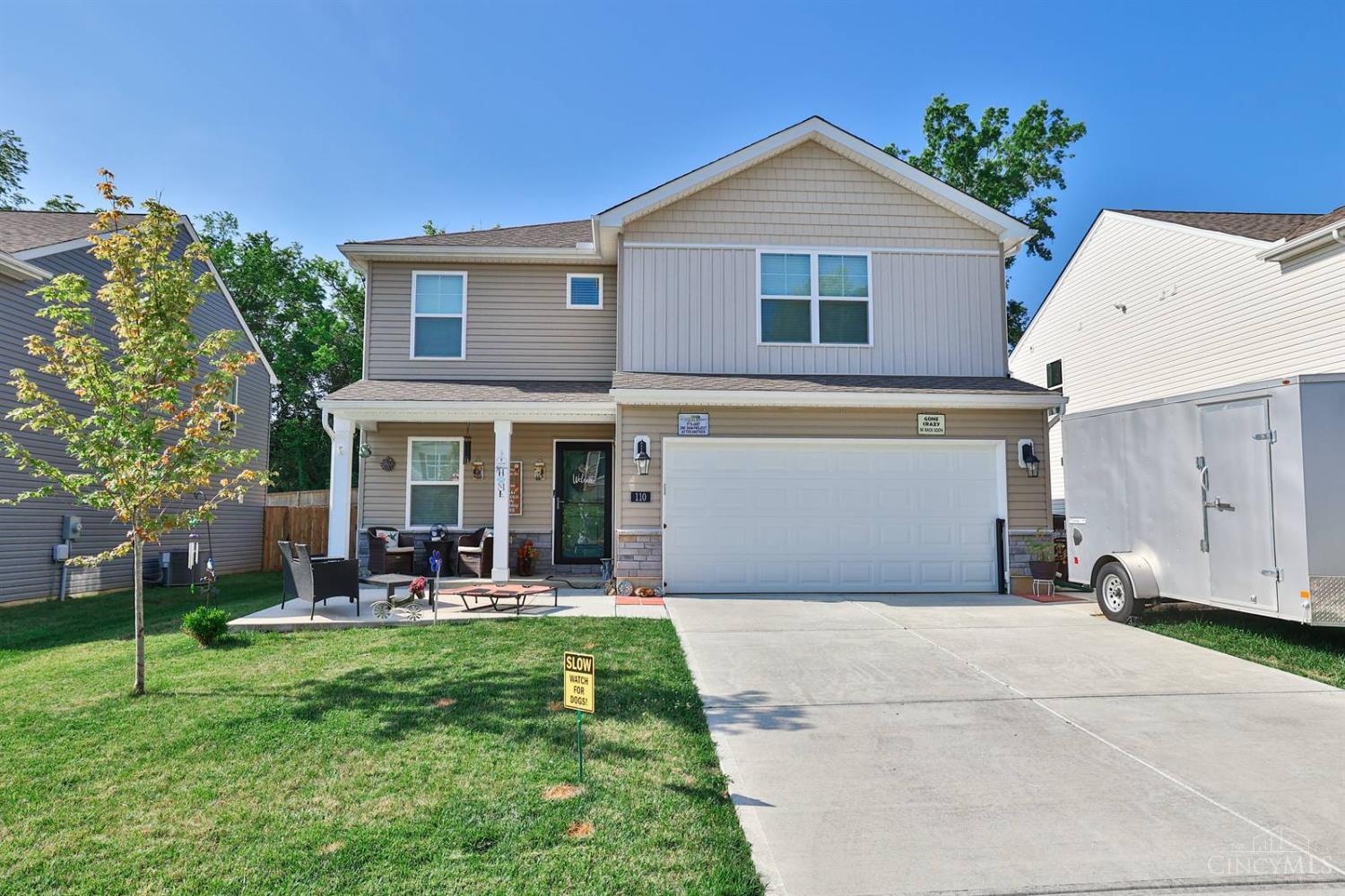 110 River Heights Drive, New Richmond, OH, 45157