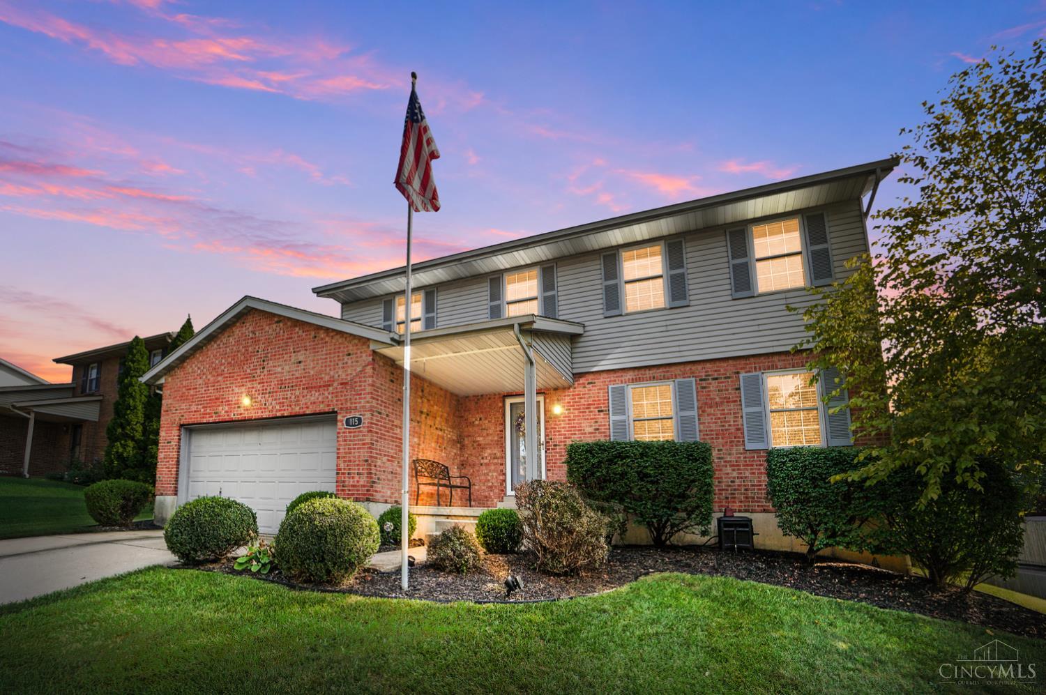 Photo 2 of Single family home for sale at 115 Martha Ln, Fairfield, OH 45014 | MLS# 1894300 | Listing updated on 2026-09-30