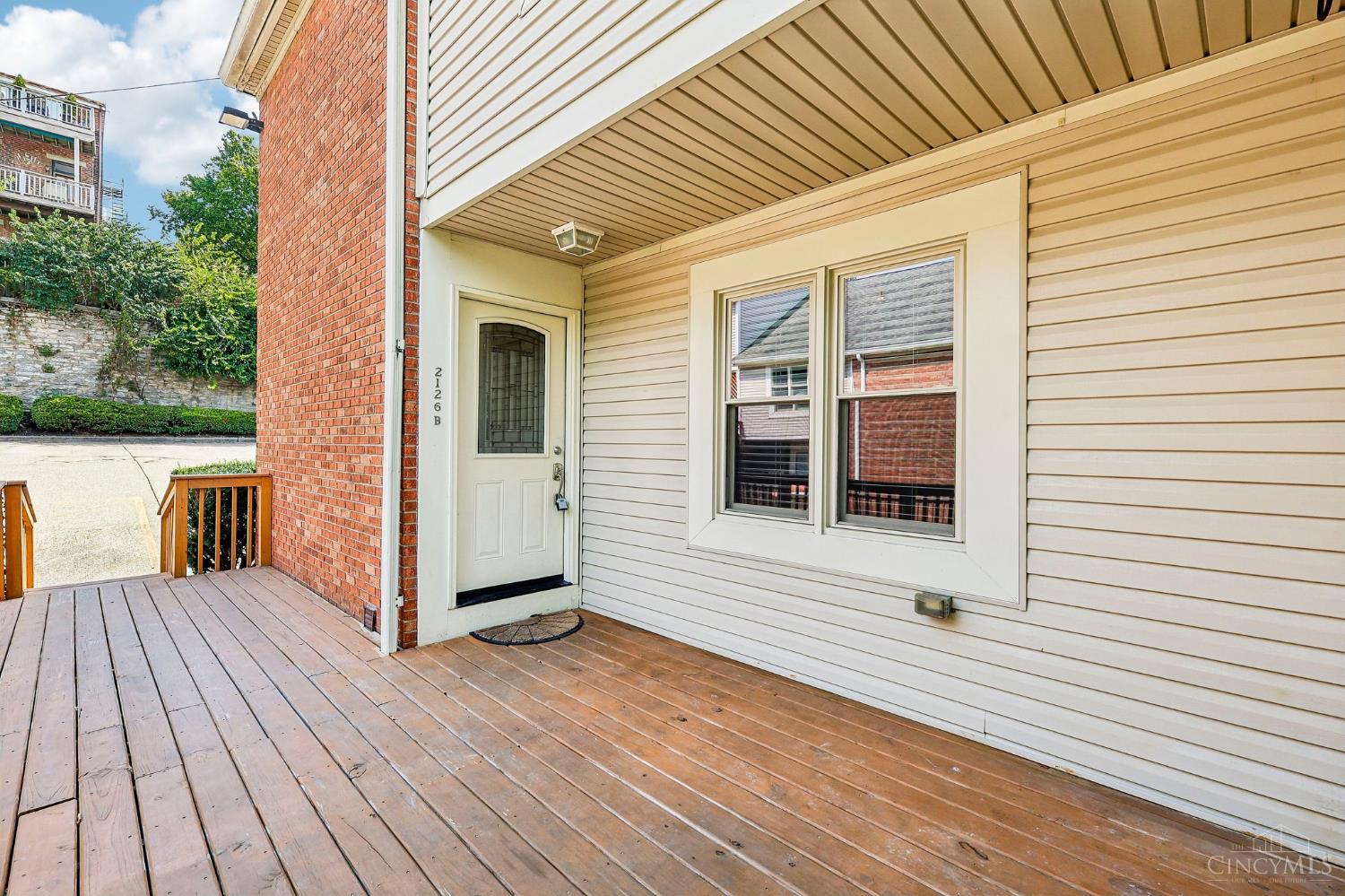 Photo 2 of Sale Pending at 2126 Gilbert Ave #B, Cincinnati, OH 45206 | MLS# 1894210 | Listing updated on 2026-09-21
