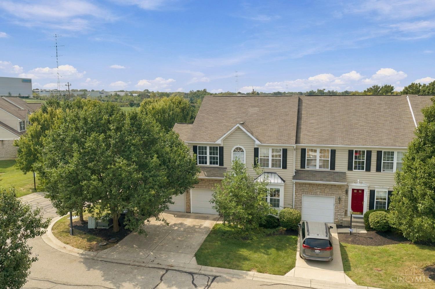 7515 Ribbon Falls Lane, Deerfield Twp., OH, 45039