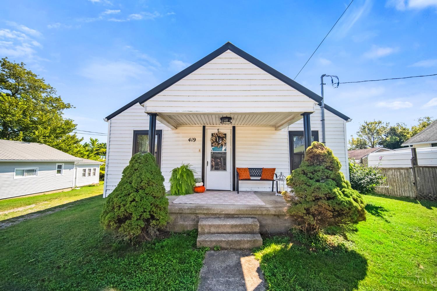 419 Mulberry Street, West Union, OH, 45693